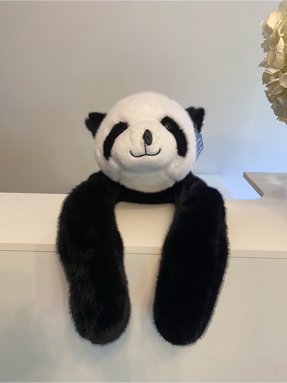NWT Pulse of Potential Weighted Poolie the Panda